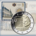 Luxemburg 2 euroa BU 2013 - Luxemburgin suurherttuakunnan kansallislaulu