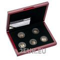 Luxemburgin 2 euron Proof 2022 - 2023