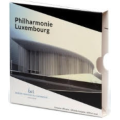 Luxemburg 2,5 euron hopea PROOF 2025 - Luxemburgin filharmonikko