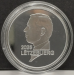 Luxemburg 25 euron hopea BU 2026 - Aurinkokunta - Saturnus