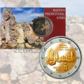 Malta 2 euroa BU 2020 - Skorba-temppelit