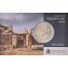 Malta 2 euroa BU 2018 - Mnajdra-temppelit