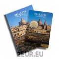 Malta 2 euroa BU 2026 - Valletta
