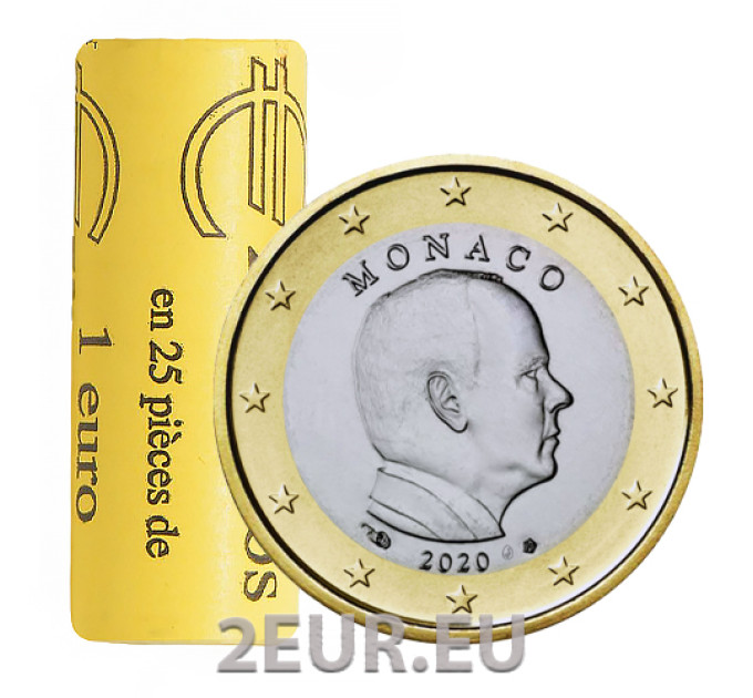 Andorra 2 euron rulla 2022