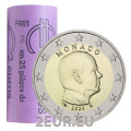 Monaco 2 euron rulla 2023