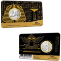 Alankomaat 1 euro BU 2023 - Tutankhamon