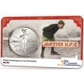 Hollanti 5 euroa UNC 2019 - Jaap Eden