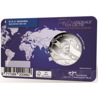 Hollanti 5 euroa UNC 2020 - Woudagemaal