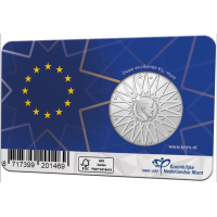 Hollanti 5 euroa UNC 2022 - Maastrichtin sopimus