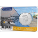 Hollanti 5 euroa UNC 2023 - Willemstad Five