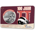 Hollanti 5 euroa UNC 2025 - 100 vuotta TT Assen 