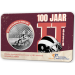 Hollanti 5 euroa UNC 2025 - 100 vuotta TT Assen 