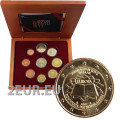 Hollanti 2 euroa proof 2007 - Rooman sopimus