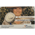 Alankomaat 2 euroa BU 2013 - "Beatrix ja Willem Alexander"  