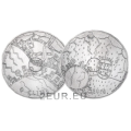 Portugali 5 euroa UNC 2022 - Clima