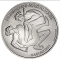 Portugali 7,5 euroa UNC 2021 - 5. vuosisata Ferdinand Magellanin maailmanympärimatkasta - Mactan 1521