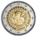 Portugali 2 euroa UNC 2025 - Kestävä kehitys