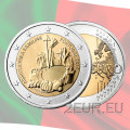Portugali 2 euroa UNC 2014 - Kansainvälinen perheviljelmän vuosi