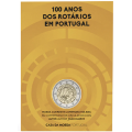 Portugali 2 euroa BU 2026 - Rotary-säätiön 100-vuotisjuhla Portugalissa