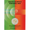 Portugali 2 euroa BU 2024 - Kesäolympialaiset Pariisissa - Portugalin olympiajoukkue