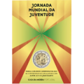 Portugali 2 euroa BU 2023 - Maailman nuorisopäivä