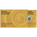 Portugali 2 euroa Proof 2026 - Rotary-säätiön 100-vuotisjuhla Portugalissa