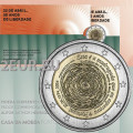 Portugali 2 euroa Proof 2024 - 50 vuotta Neilikkavallankumouksesta