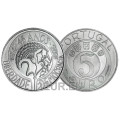 Portugali 5 euroa UNC 2019 - Neilikkavallankumouksen 45-vuotispäivä