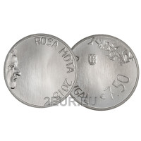 Portugali 7,5 euroa UNC 2018 - Rosa Mota