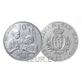 San Marino 10 euroa BU 2020 - Pro I.S.S