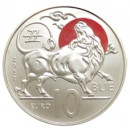 10 EUROA ZODIAAKKI