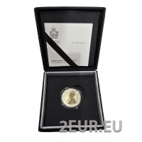 San Marino 2 euroa Proof 2025 - Michelangelon syntymän 550-vuotisjuhla