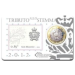 San Marino 1 EURO BU 2012 - 1 EURO + LEIMA
