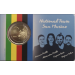 San Marino 2 EURO BU 2016 - OLYMPIA