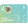 San Marino 5 EURO BU 2016 - Armon juhlapäivä