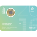 San Marino 5 EURO BU 2016 - Armon juhlapäivä