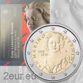 San Marino 2 euroa BU 2018 - 420 vuotta Gian Lorenzo Berninin syntymästä