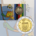 San Marino 2€ BU 2016 - "maajoukkue" C/C