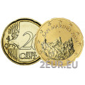 San Marino 20 senttiä UNC 2024