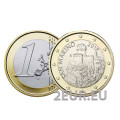 San Marino 1 Euro UNC 2018