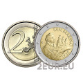 San Marino 2 Euro UNC 2021