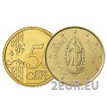 San Marino 50 senttiä UNC 2022