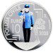 San Marino 10 euroa proof 2025 - Siviilipoliisi