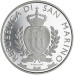 San Marino 5 euroa proof 2025 - Georges Bizet