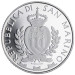 San Marino 5 euroa proof 2024 - Giacomo Puccini