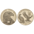  Slovakia 5 euroa UNC 2025 - Fauna and Flora Slovakiassa - Idän keisarillinen kotka
