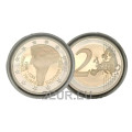 Slovenia 2 euroa proof 2008 - 500 vuotta Primoz Trubarin syntymästä 