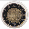 Slovenia 2 euroa proof 2015 - 2000 vuotta Emonan perustamisesta - Ljubljana