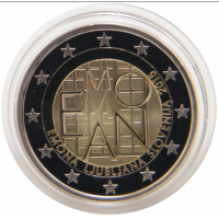 Slovenia 2 euroa proof 2015 - 2000 vuotta Emonan perustamisesta - Ljubljana