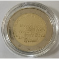 Slovenia 2 euroa proof 2020 - Adam Bohoričin syntymän 500-vuotispäivä  